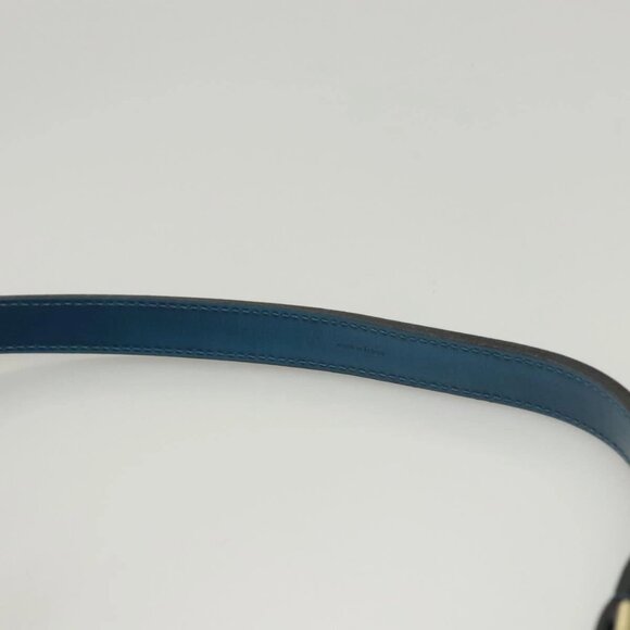 LOUIS VUITTON Epi Noe Shoulder Bag Toledo Blue - Picture 10 of 16